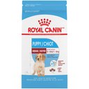 Royal Canin Size Health Nutrition Medium Puppy Dry Dog Food, 30-lb bag 