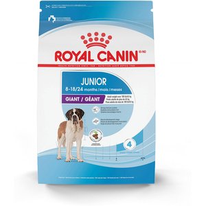 Royal Canin Giant Junior Dry Dog Food, 30-lb bag