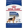 Royal Canin Size Health Nutrition Large Adult Dry Dog Food, 35-lb bag
