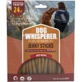 Dog Whisperer Beef Flavored Sticks Jerky Dog Treats, 24-oz bag