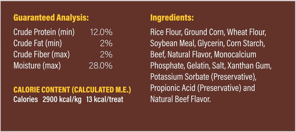 DOG WHISPERER Beef Flavored Bites Jerky Dog Treats, 24oz bag