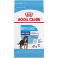 Royal Canin Size Health Nutrition Large Puppy Dry Dog Food, 35-lb bag