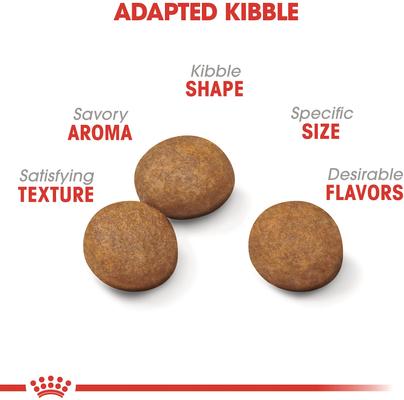 Show full view: Royal Canin Size Health Nutrition Large Puppy Dry Dog Food, 35-lb bag slide 4 of 11