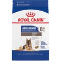 Royal Canin Size Health Nutrition Large Aging 8+ Dry Dog Food, 30-lb bag