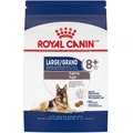 Royal Canin Size Health Nutrition Large Aging 8+ Dry Dog Food, 30-lb bag