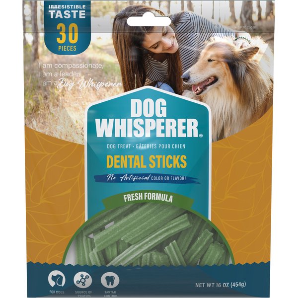 Side Effects MINTIES Tiny/Small Mint Flavored Dental Treats For