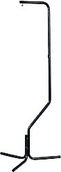 YML Bird Cage Tripod Hanging Stand, Black