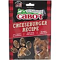 Cabot Cheeseburger Flavored Crunchy Dog Treats, 5-oz bag