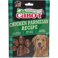 Cabot Chicken Parmesan Flavored Crunchy Dog Treats, 5-oz bag