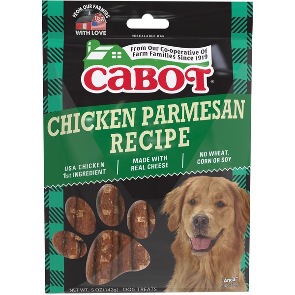 Annie's Pooch Pops Mini Chicken Wrap Dog Treats - 6 Pack