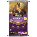 Tribute Equine Nutrition Soy-Free Kalm 'N EZ Pellet Horse Feed, 50-lb bag