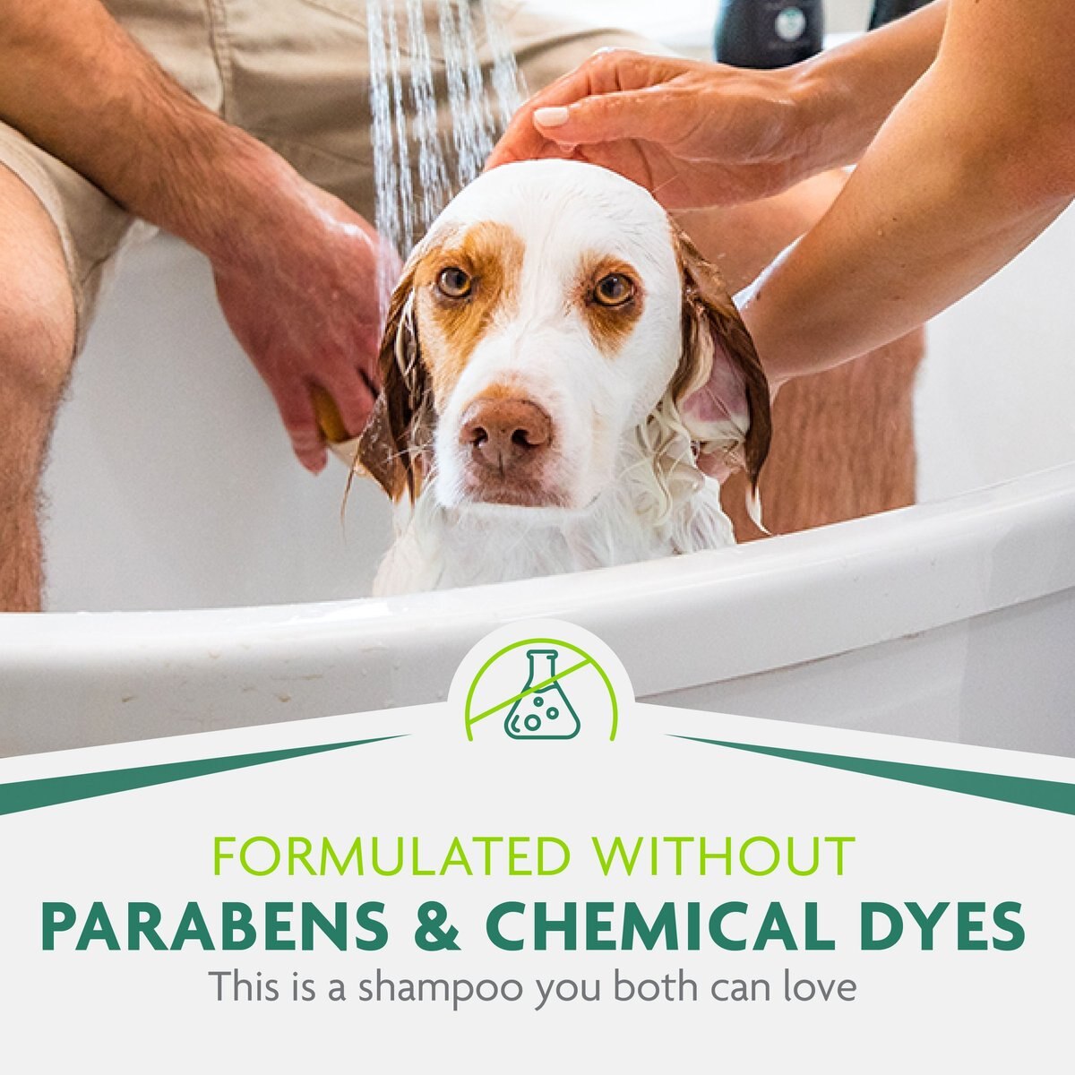Bark2Basics Sensi-Skin Ultra Gentle Dog Shampoo