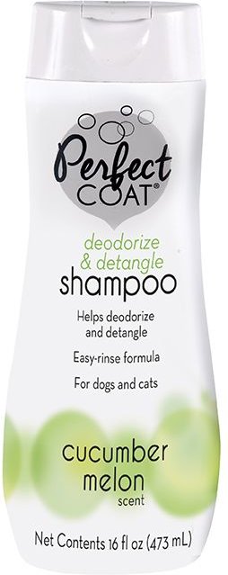 Perfect coat 2025 shampoo reviews