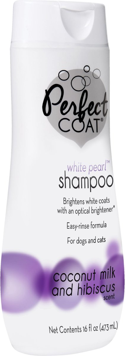 White pearl clearance shampoo