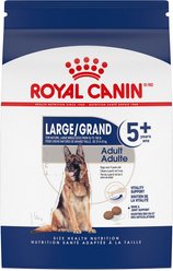 Royal Canin Size Health Nutrition Large Adult 5+ Dry Dog Food, 30-lb bag