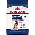 Royal Canin Size Health Nutrition Large Adult 5+ Dry Dog Food, 30-lb bag