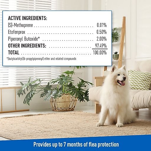 Flea & Tick - Adams Yard Spray, Shampoo with Precor, Home Spray