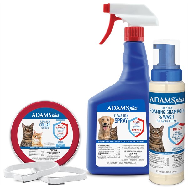 Can you use adams flea spray on puppies best sale