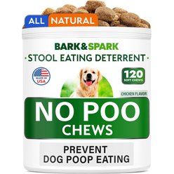 Dog Coprophagia Supplements Top Brands Deals Free Shipping Chewy