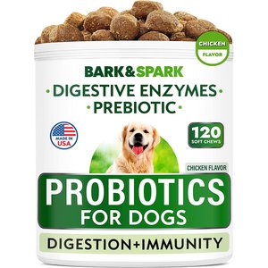 Chewy probiotics 2024 for dogs