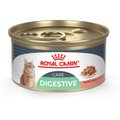 Royal Canin Feline Care Nutrition Digestive Care Thin Slices in Gravy Canned Cat Food, 3-oz, case of 24