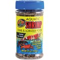 Zoo Med Aquatic Shrimp, Crab & Lobster Food, 2.5-oz jar