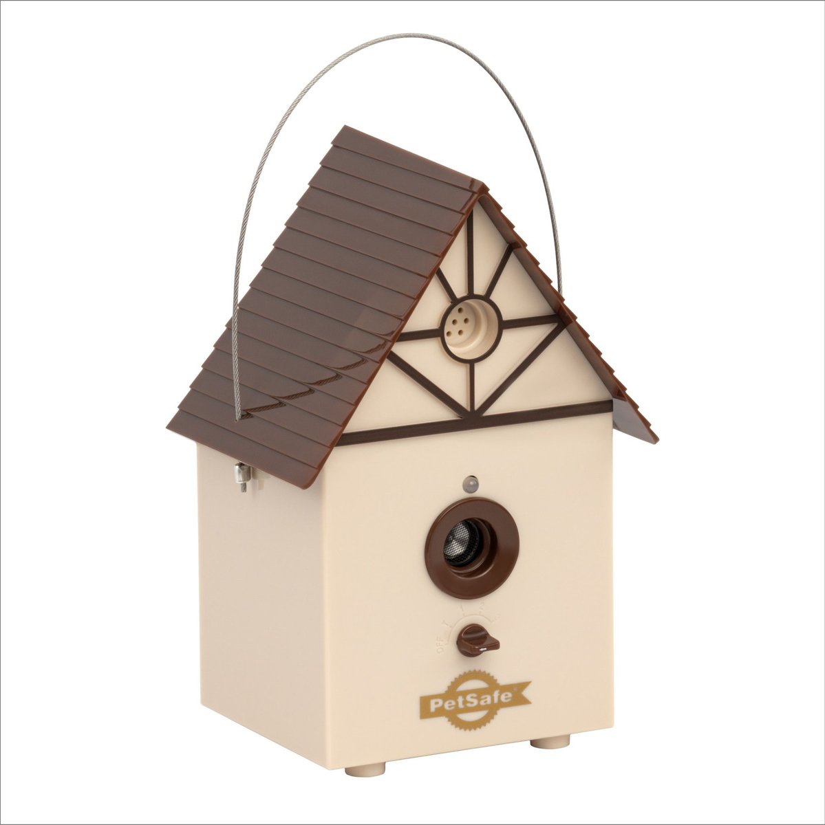 PETSAFE Outdoor Ultrasonic Bark Control Deterrent