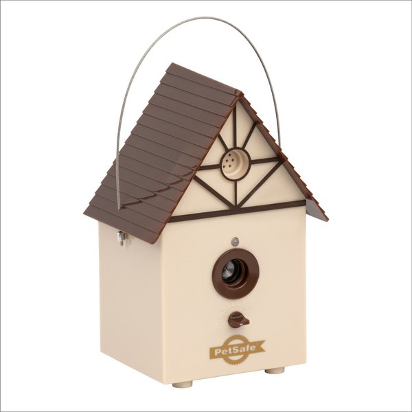 SUNBEAM Sonic Egg Ultrasonic Bark Control Device