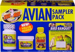 Zoo Med Avian Sampler Pack slide 2 of 2