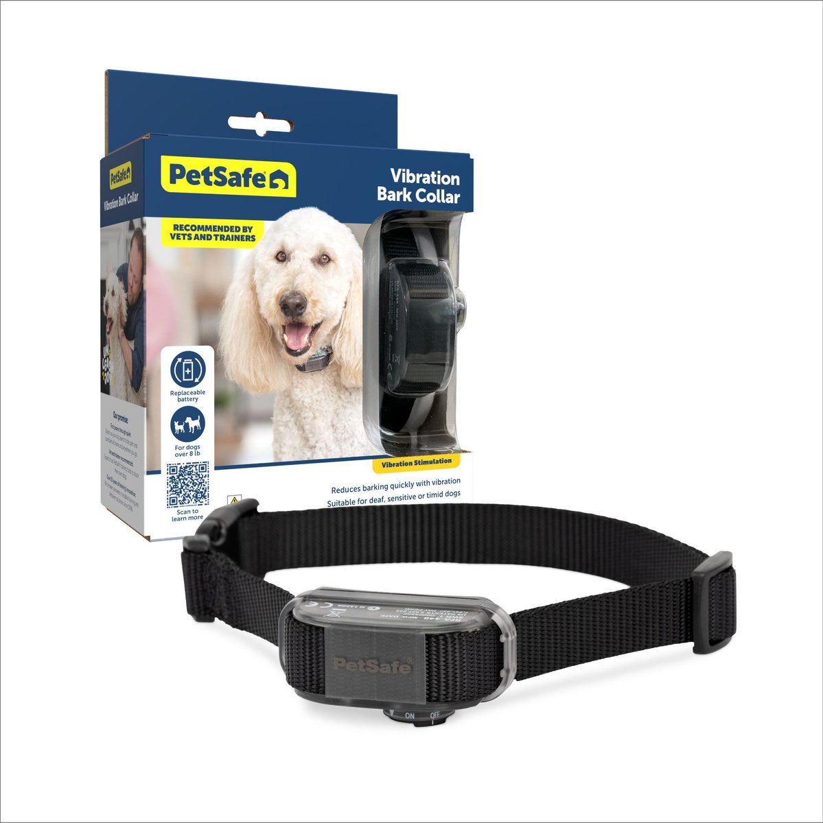 PETSAFE Waterproof Vibration Dog Bark Collar