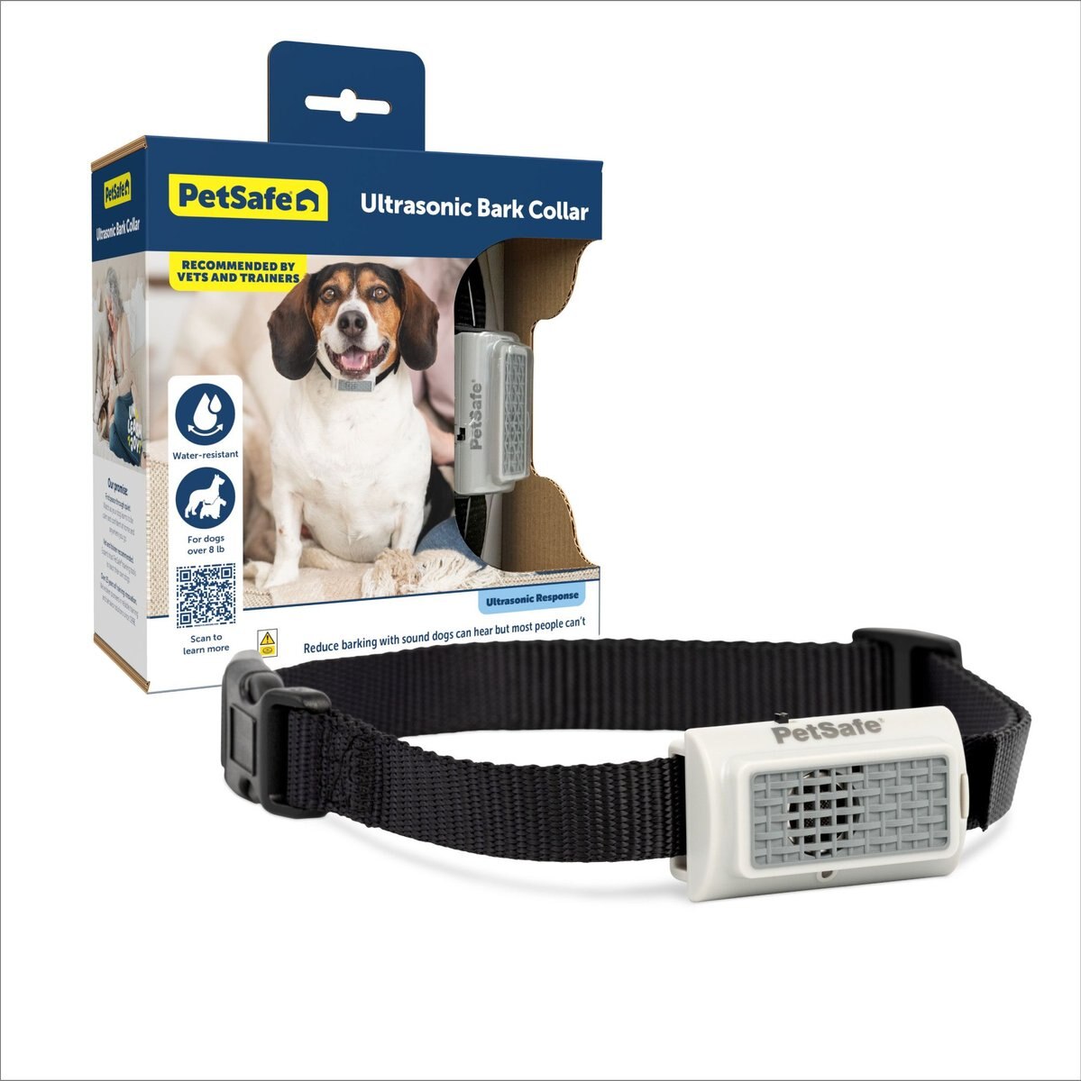 PETSAFE Ultrasonic Bark Control Collar