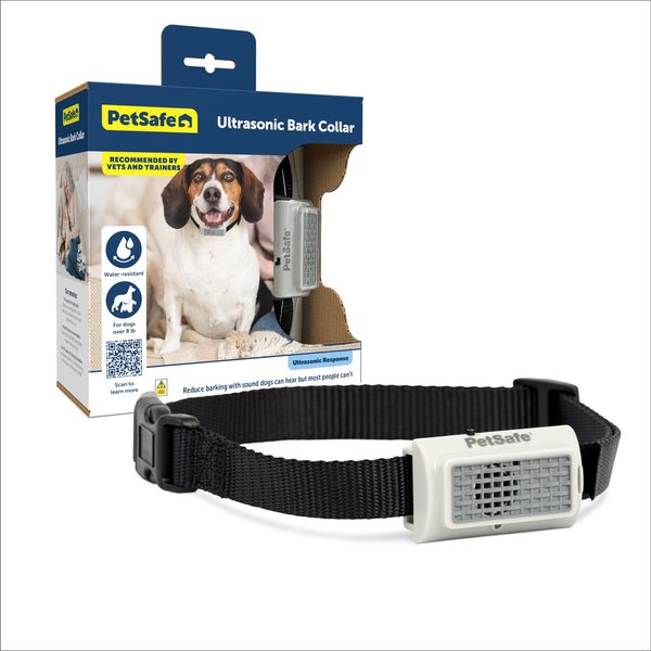 Discontinued PETSAFE Ultrasonic Bark Control Collar