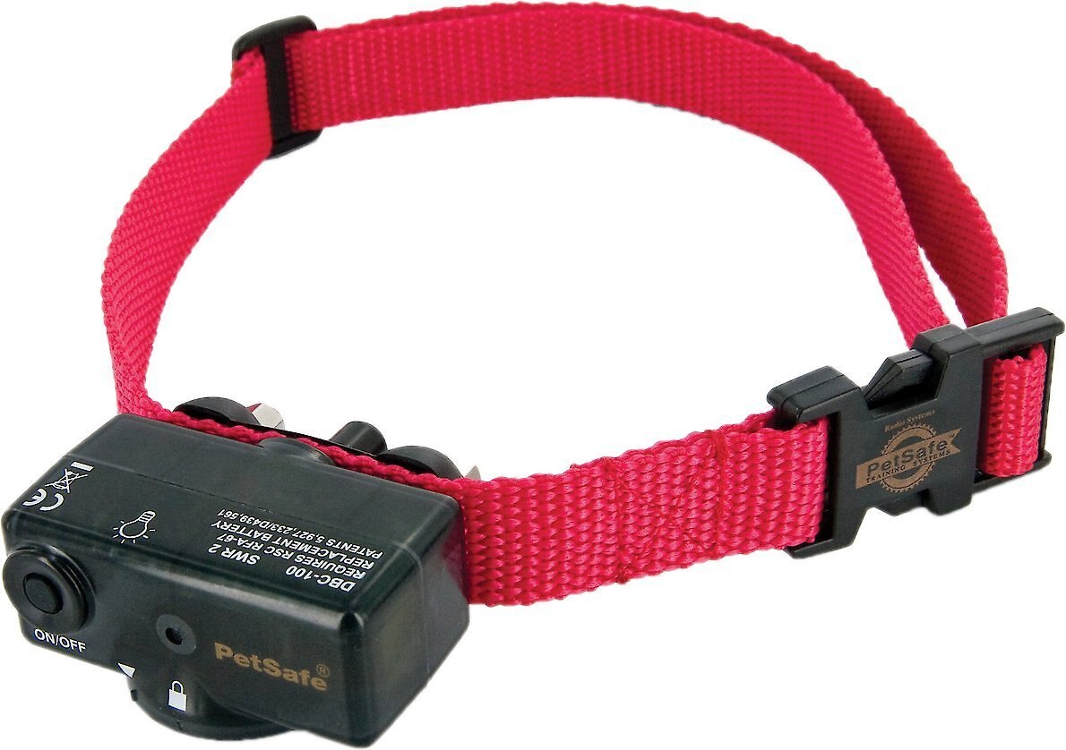 PETSAFE Deluxe Bark Control Collar