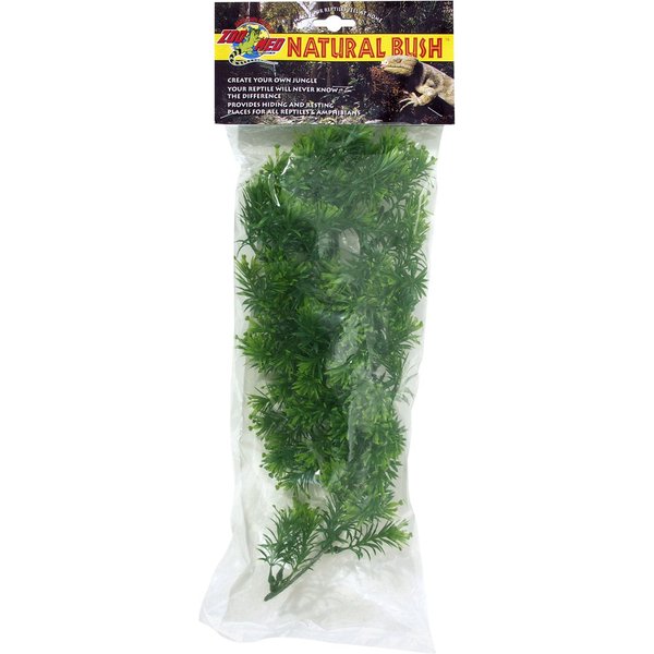 Exo Terra Silk Terrarium Reptile Plant, Ruscus