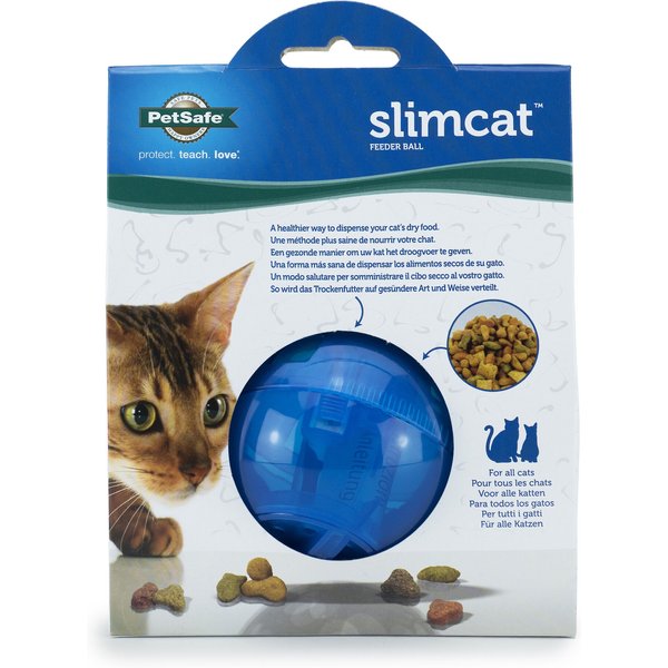 Petstages Slow Fun Feed Bowl