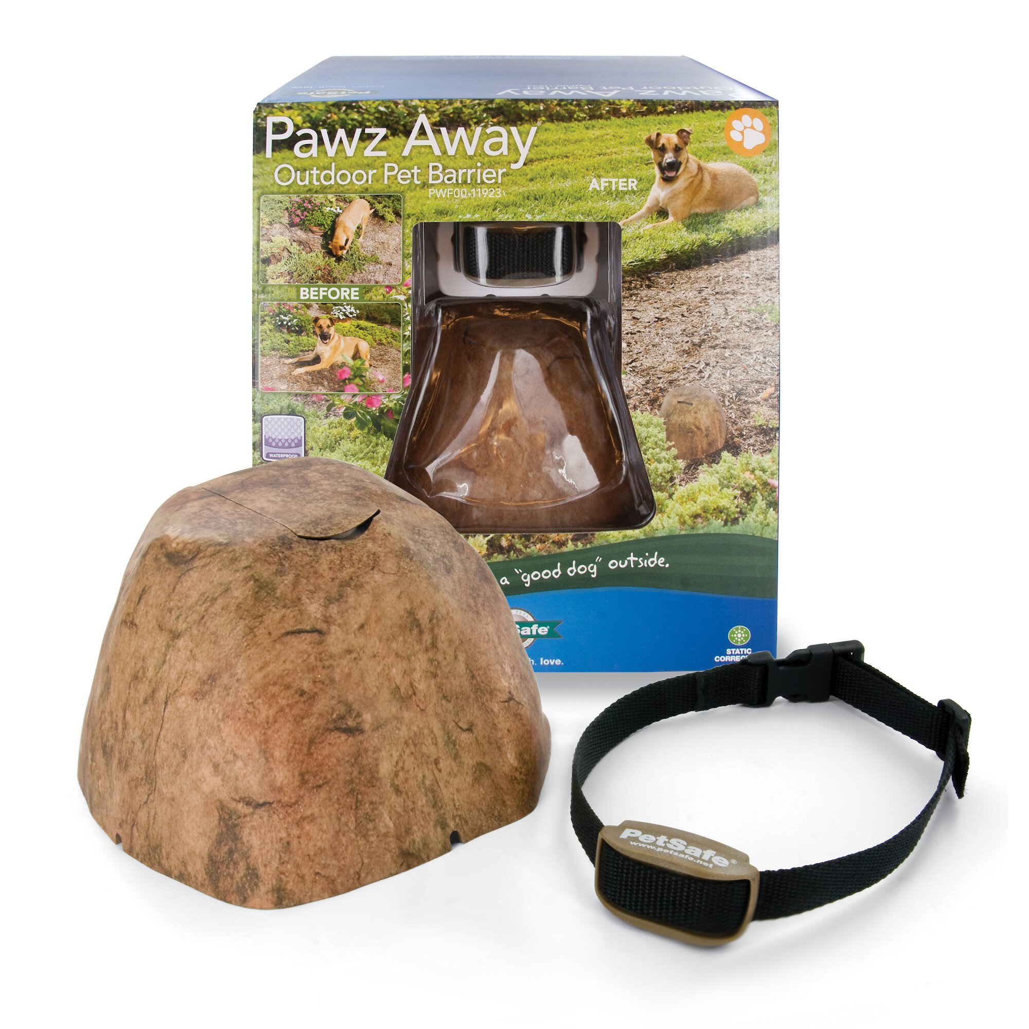 PETSAFE Pawz Away Outdoor Pet Barrier reviews