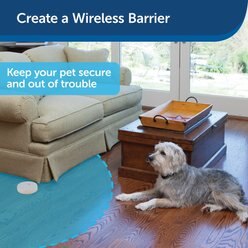 PetSafe Pawz Away Indoor Pet Barrier slide 2 of 7
