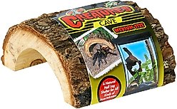 Zoo Med Medium Creatures Cave Reptile Habitat