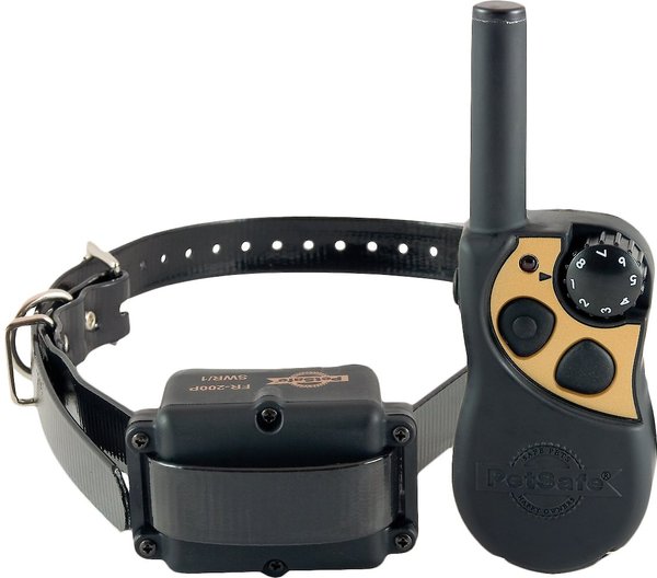 Petsafe yard & park best sale rechargeable dog training collar