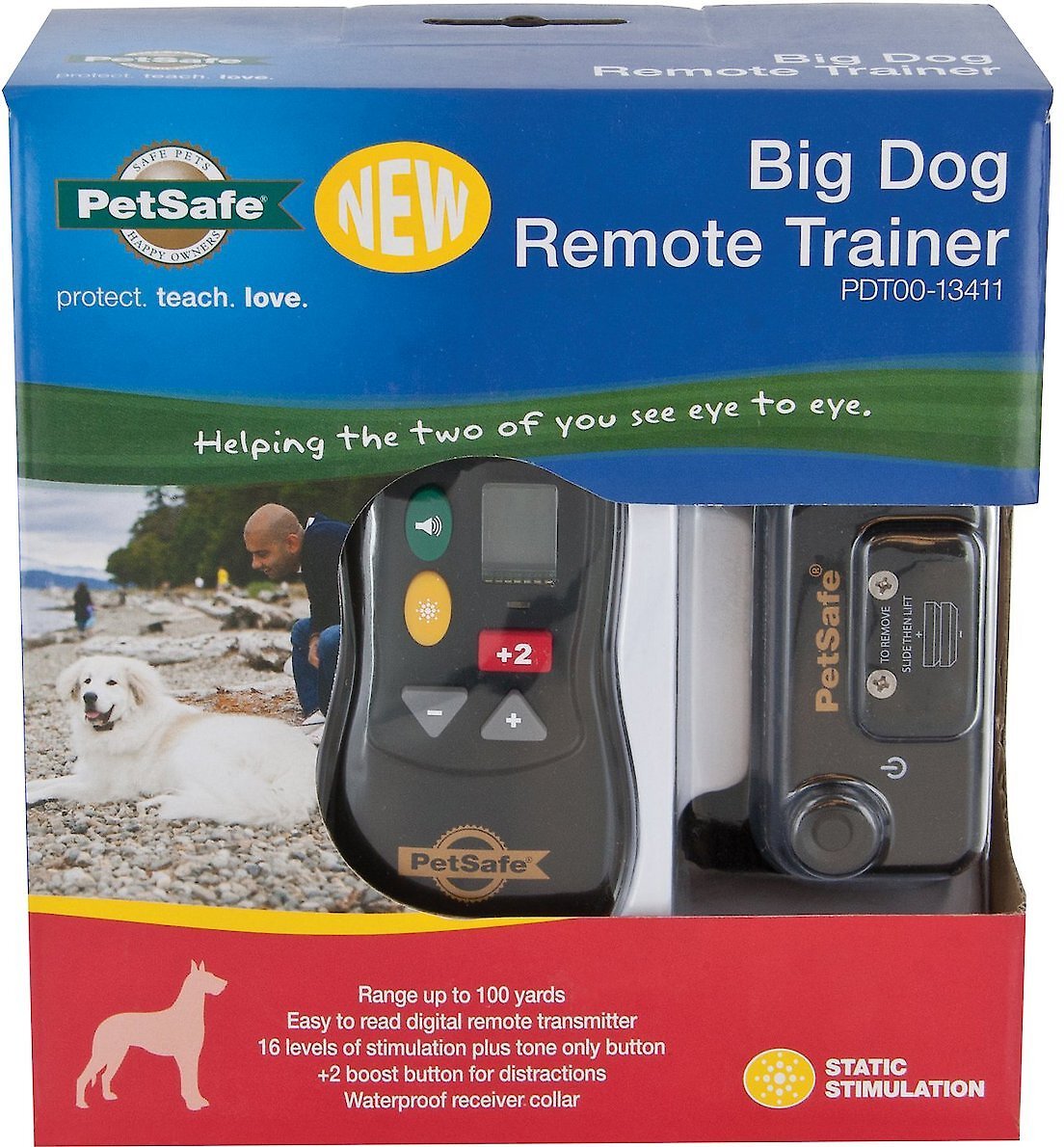 PETSAFE Big Dog Training Collar