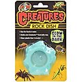 Zoo Med Creatures Rock Dish Reptile Feeder