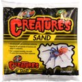 Zoo Med Creatures Sand Reptile Substrate, 2-lb bag