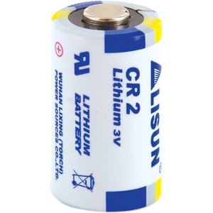 PetSafe 3-Volt CR2 BAT11306 Replacement Battery for Deluxe Spray Bark Collar