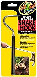 Zoo Med Deluxe Collapsible Snake Hook