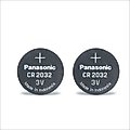 PetSafe 3-Volt RFA-35-11 Lithium Coin Cell Replacement Batteries, 2 count