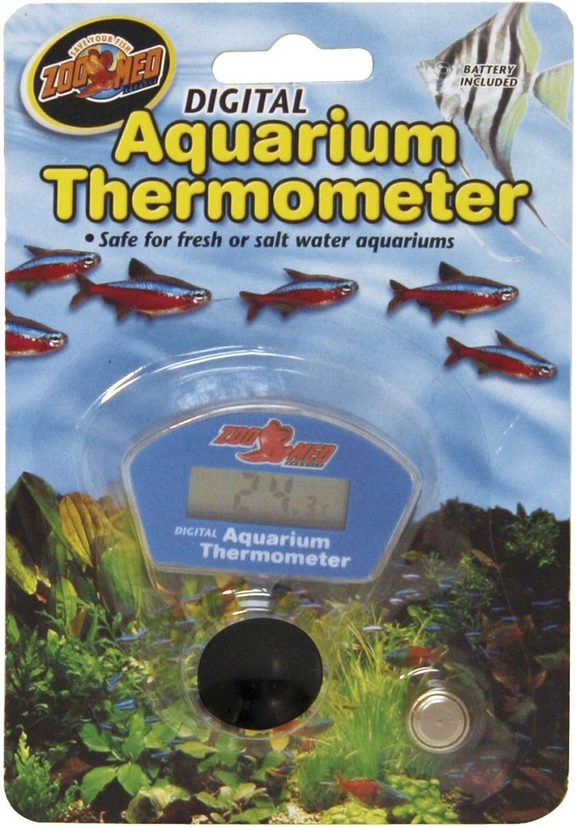 ZOO MED Digital Aquarium Thermometer