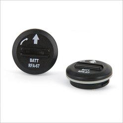 PetSafe RFA-67 6 Volt Replacement Batteries, 2 pack