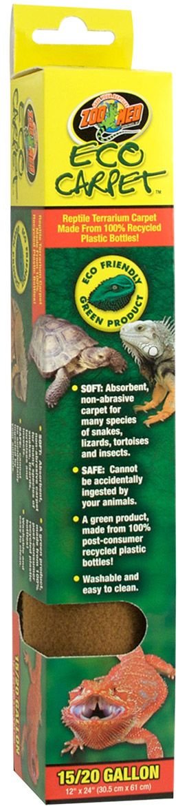 Zoo Med Eco Reptile Carpet