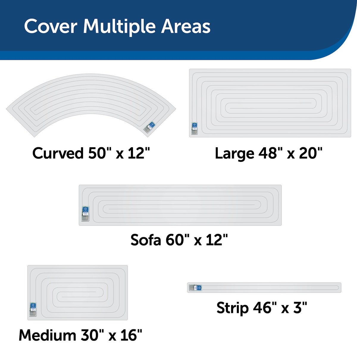 Petsafe scatmat electronic top pet training mat