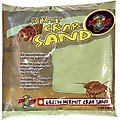 Zoo Med Hermit Crab Sand, Green, 2-lb bag